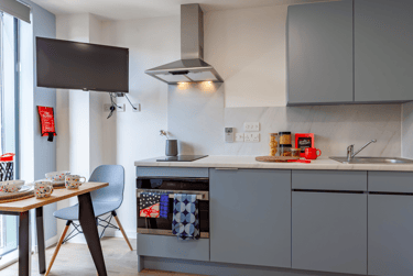 Gold Studio at Ty Nant, 180 High Street, City Centre, Swansea, SA11NE - Image 6